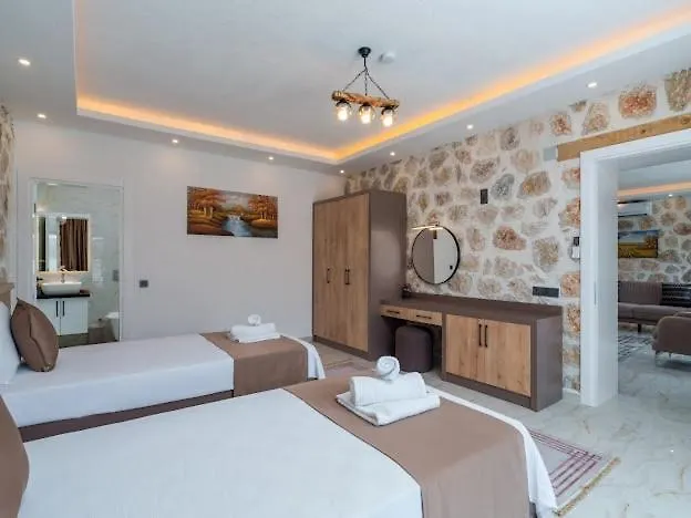 Villa Elsia, The Favorite Of 2025 Cavdir (Kas)