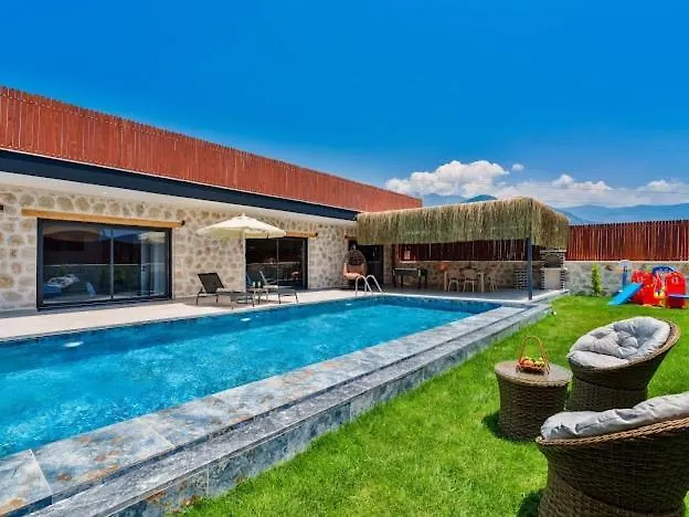 Villa Elsia, The Favorite Of 2025 Cavdir (Kas)