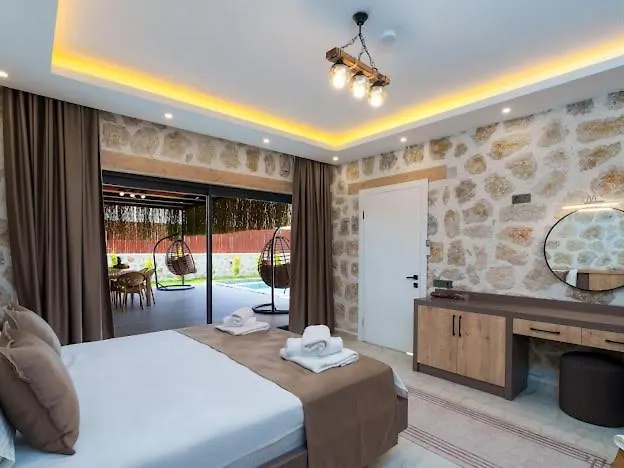 Villa Elsia, The Favorite Of 2025 Cavdir (Kas)