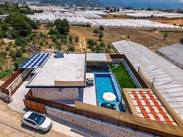 Villa Elsia, The Favorite Of 2025 Cavdir (Kas)