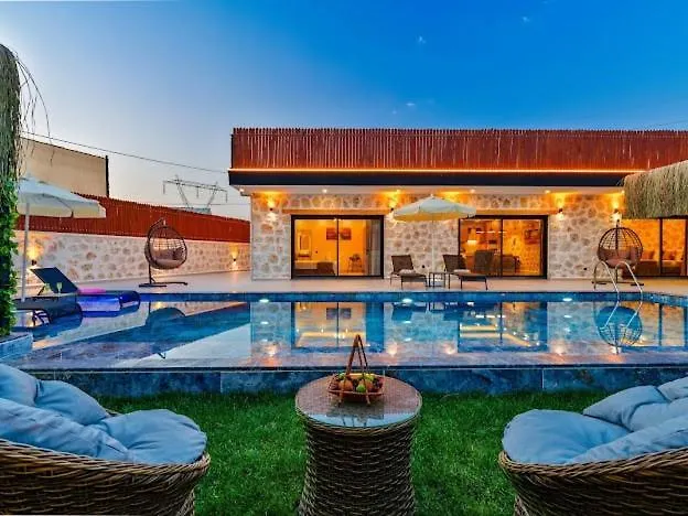 Villa Elsia, The Favorite Of 2025 Cavdir (Kas)
