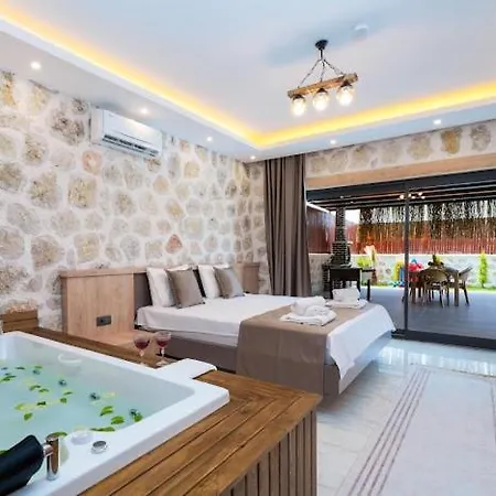 Villa Elsia, The Favorite Of 2025 Cavdir (Kas)
