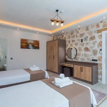 Villa Elsia, The Favorite Of 2025 Cavdir (Kas)