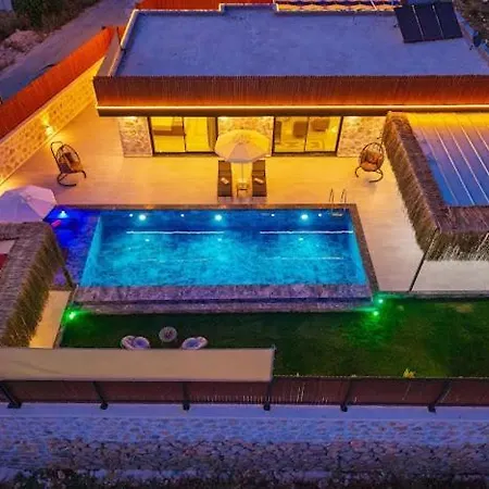Villa Elsia, The Favorite Of 2025 Cavdir (Kas)
