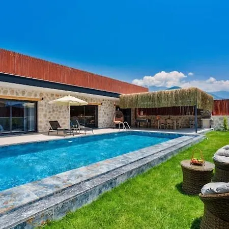 Villa Elsia, The Favorite Of 2025 Cavdir (Kas)