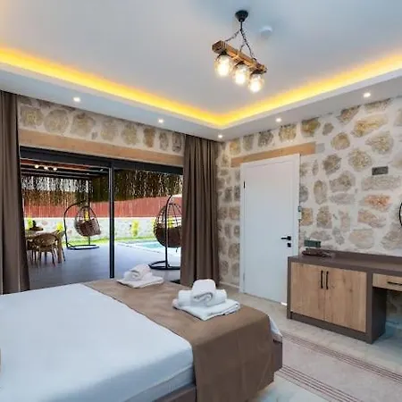 Villa Elsia, The Favorite Of 2025 Cavdir (Kas)
