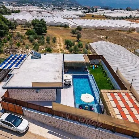 Villa Elsia, The Favorite Of 2025 Cavdir (Kas)