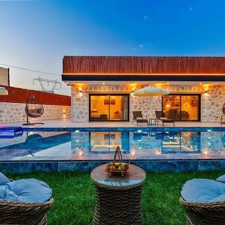 Villa Elsia, The Favorite Of 2025 Cavdir (Kas)