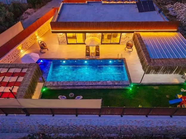 Villa Elsia, The Favorite Of 2025 Cavdir (Kas)
