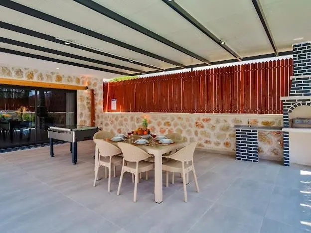 Elsia, The Favorite Of 2025 Villa Cavdir (Kas)